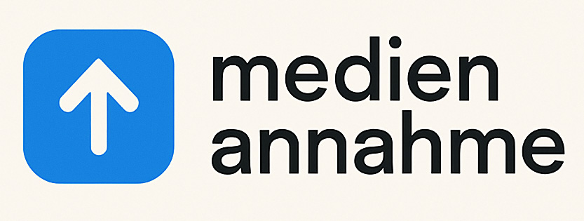 Medienannahme Logo